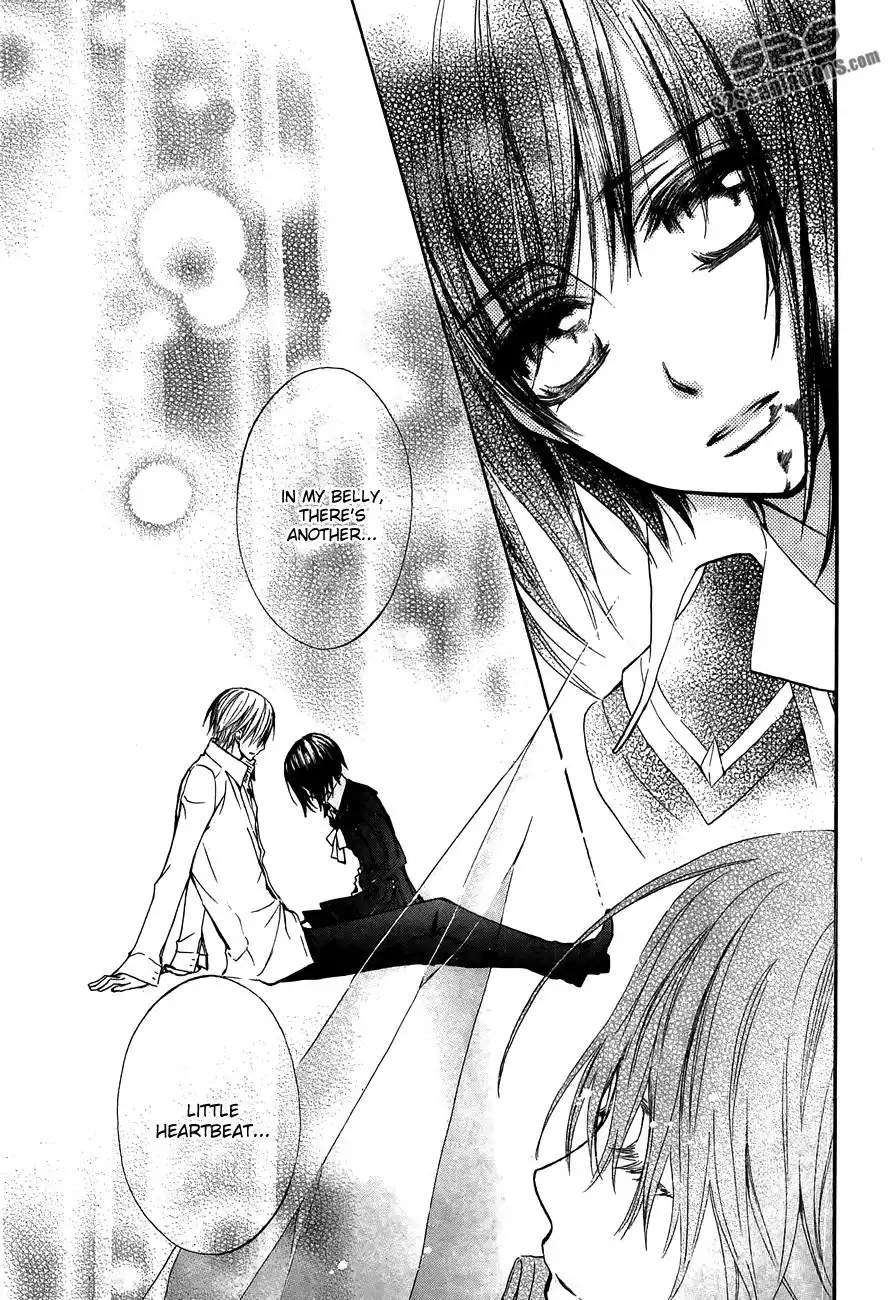 Vampire Knight Chapter 93.5 16